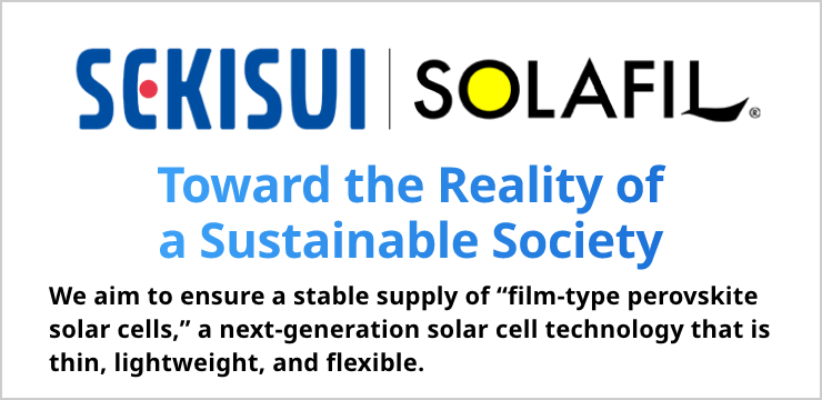 Sustainability